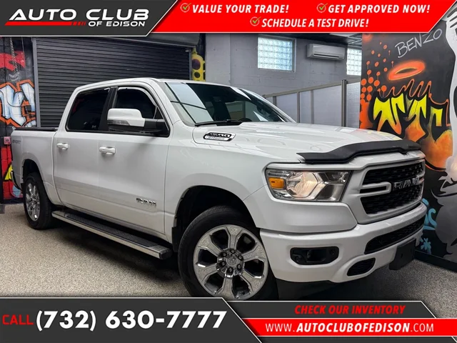 2022 RAM 1500 Big Horn