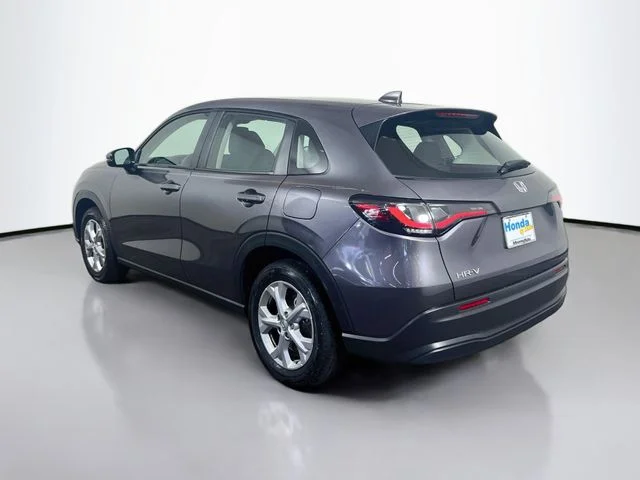 Certified Used 2025 Modern Steel Metallic Honda LX image 7