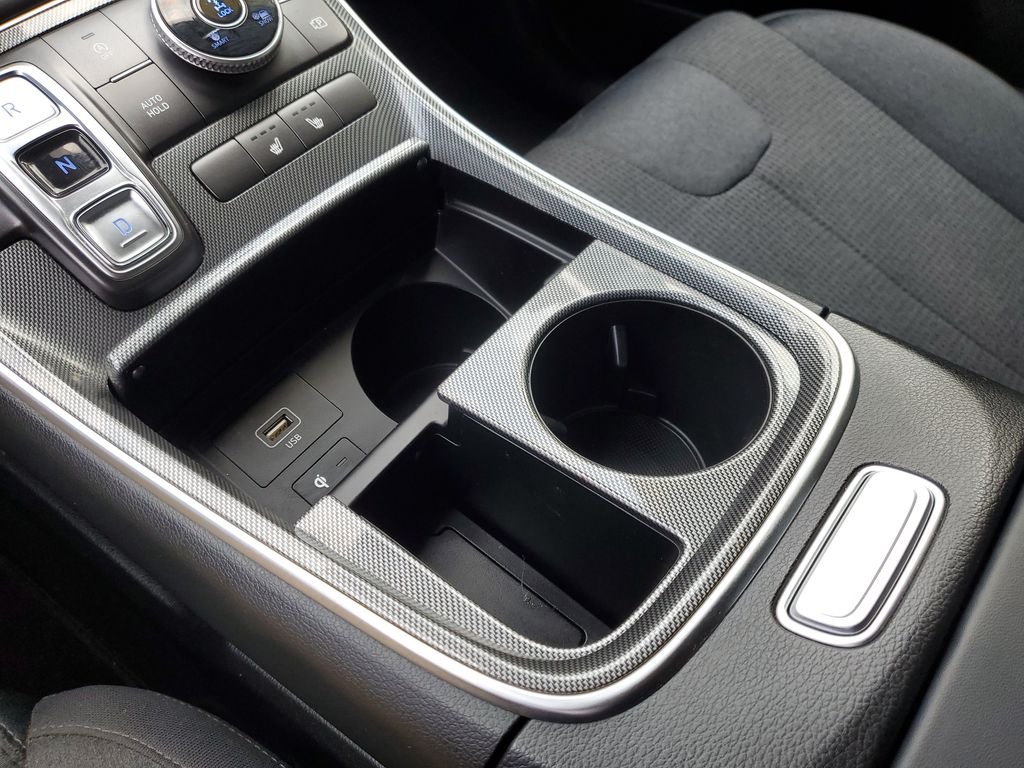 Used 2023 Silver Hyundai SEL image 34