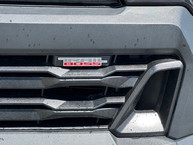 Used 2024 Black Chevrolet Trail Boss image 10