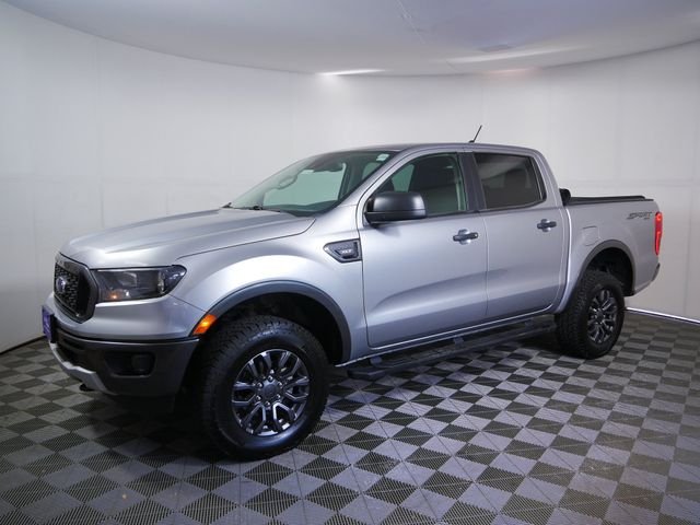 Certified Used 2020 Silver Ford XLT image 5