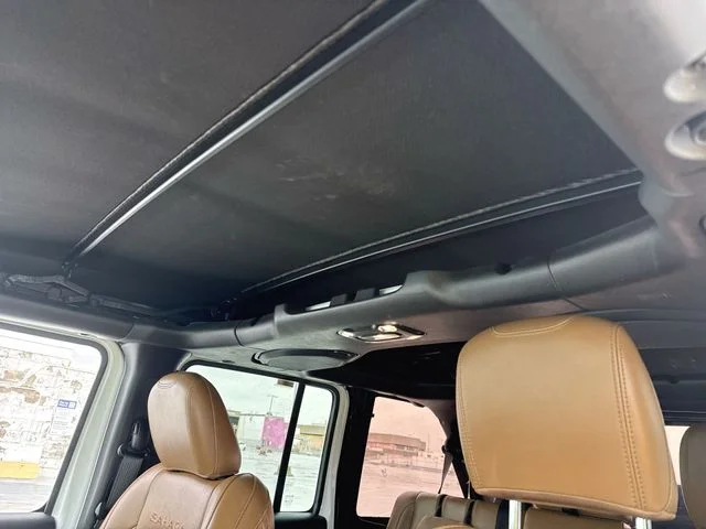 Certified Used 2023 White Jeep Sahara 4xe image 22