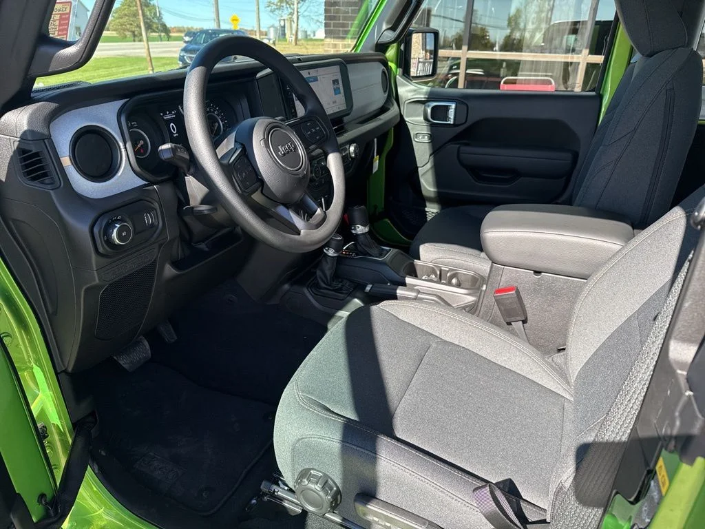New 2026 Mojito Clear-Coat Exterior Paint Jeep Sport image 18
