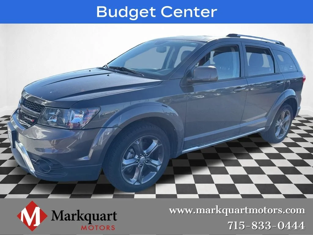 2015 Dodge Journey CrossRoad AWD's photo