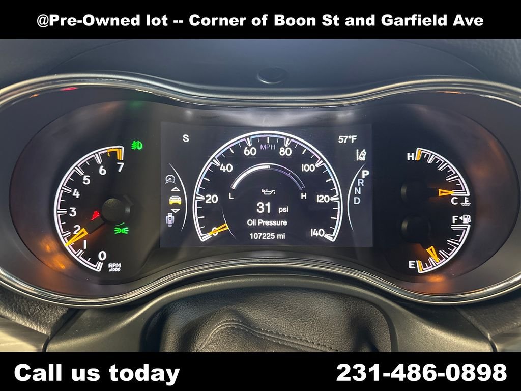 Used 2021 White Jeep 80th Anniversary Edition image 15