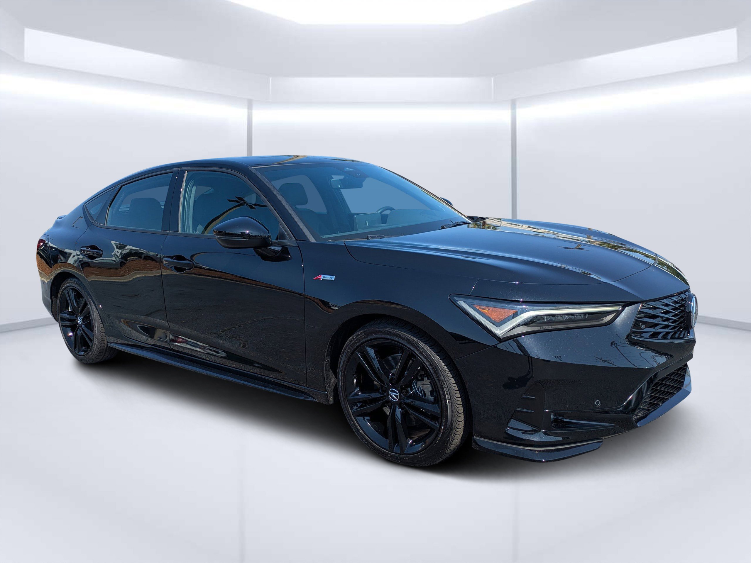 Used 2026 Majestic Black Pearl Acura A-Spec Tech Package image 34