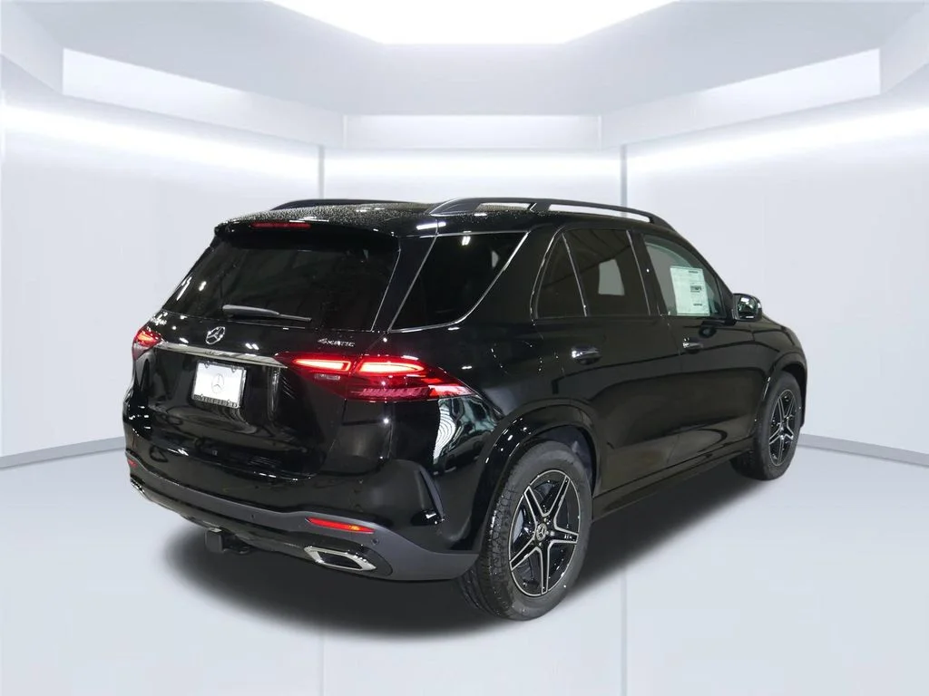 New 2026 Black Mercedes-Benz GLE 350 image 50