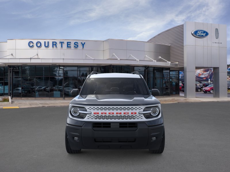 2025 Ford Bronco Sport Heritage - Photo 6