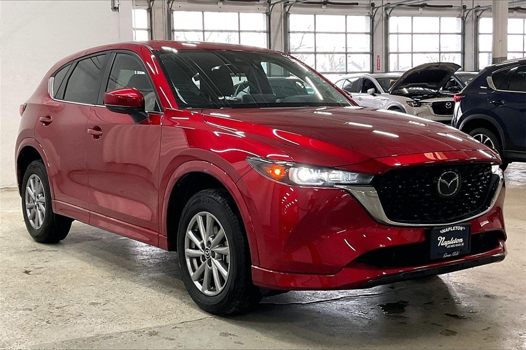 2025 MAZDA CX-5 - Image 32
