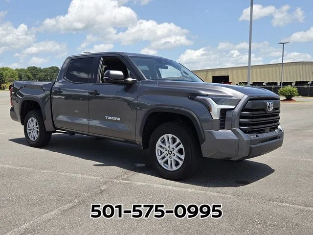Used 2023 Gray Toyota SR5 image 7