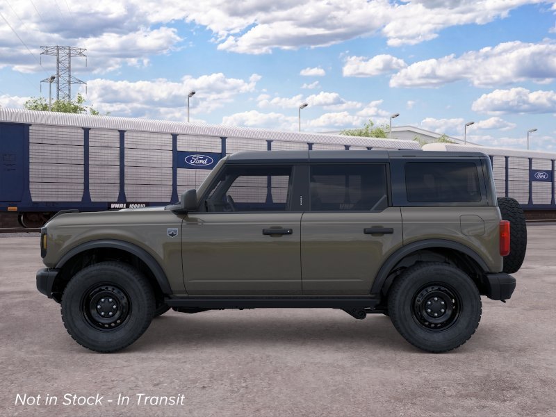 New 2026 Marsh Gray Ford Big Bend® image 3