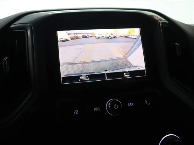 2025 Chevrolet Silverado 1500 Custom Trail Boss - Photo 15