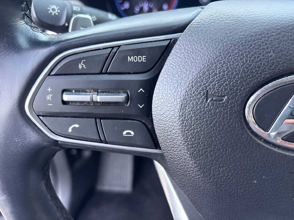 Certified Used 2022 Blue Hyundai SEL image 15
