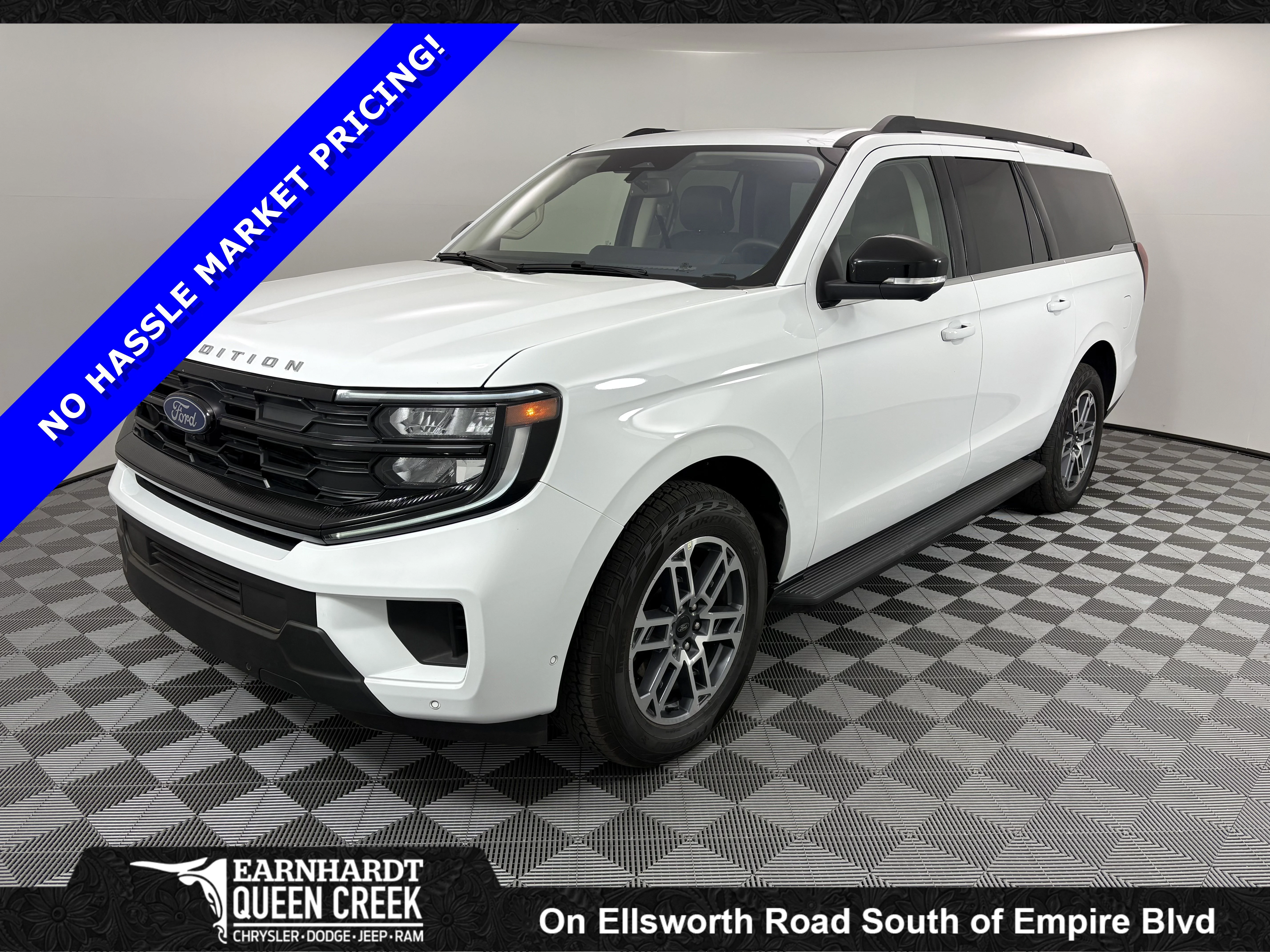 2025 Ford Expedition Active MAX 4x4's photo
