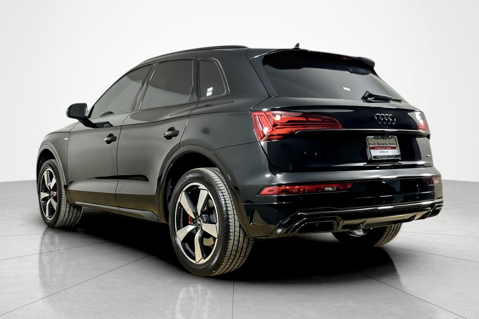 Used 2024 Mythos Black Metallic Audi S line Premium Plus 45 TFSI quattro image 3