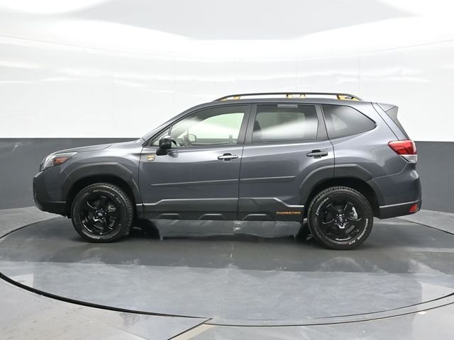 Used 2024 Gray Subaru Wilderness image 4