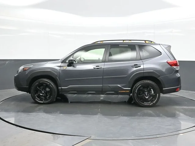 Used 2024 Gray Subaru Wilderness image 4