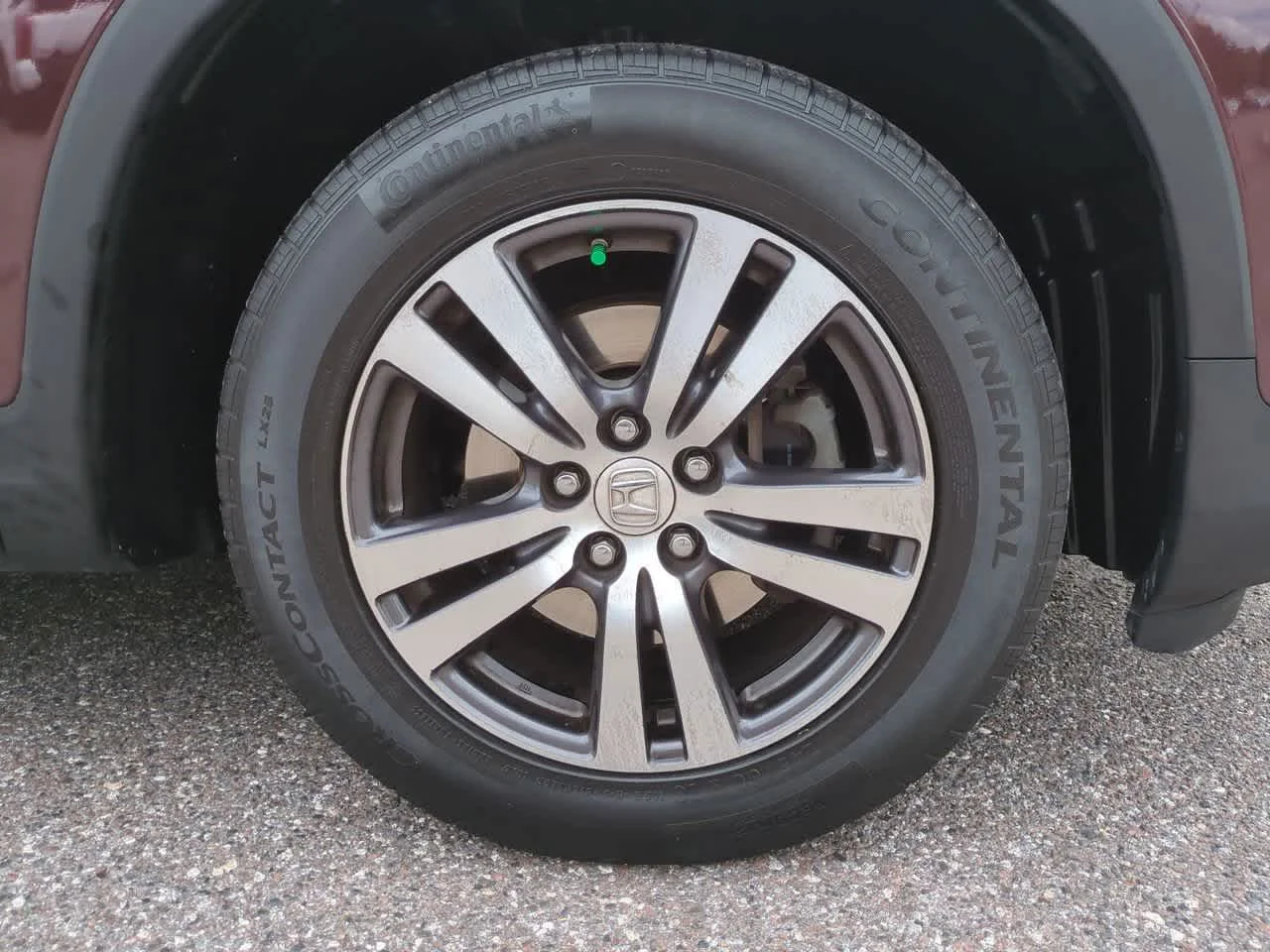 Used 2017  Honda EX-L image 11