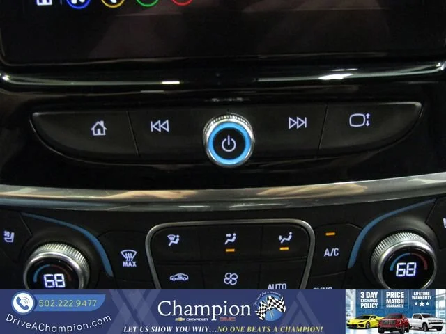 Used 2023 Radiant Red Tintcoat Chevrolet Premier image 41
