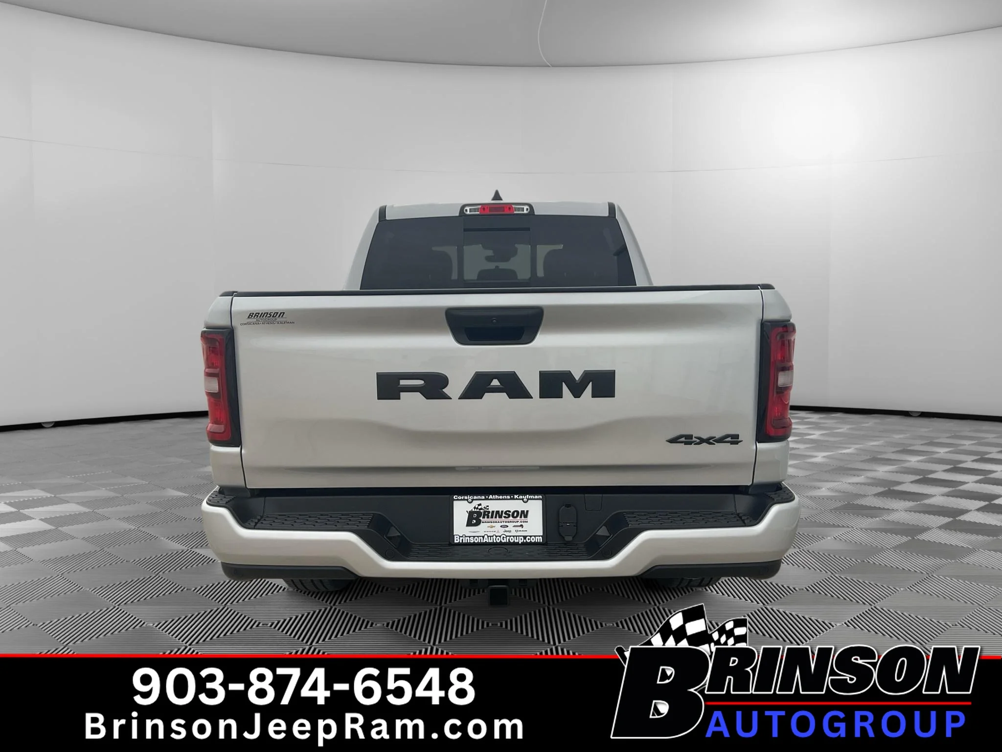 New 2027 Silver Zynith Ram Express image 4