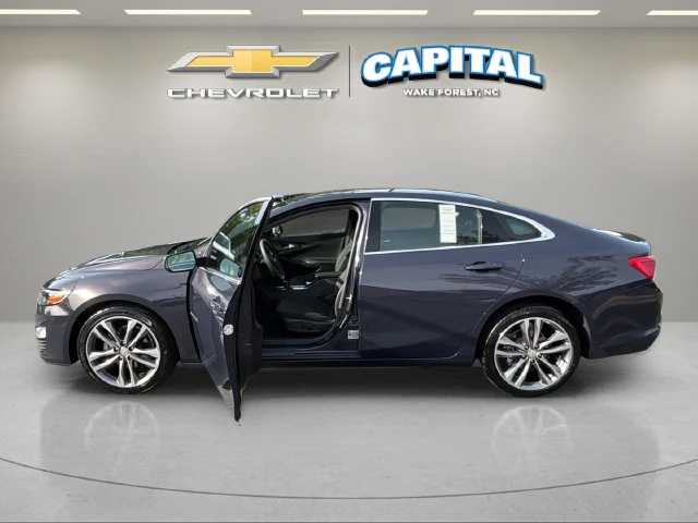 Used 2025 Night Shade Metallic Chevrolet 1LT image 2