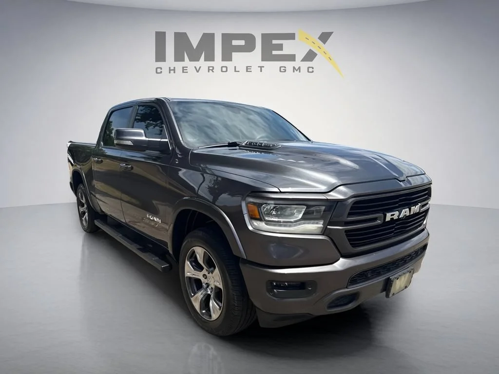 Used 2019  Ram Laramie image 7