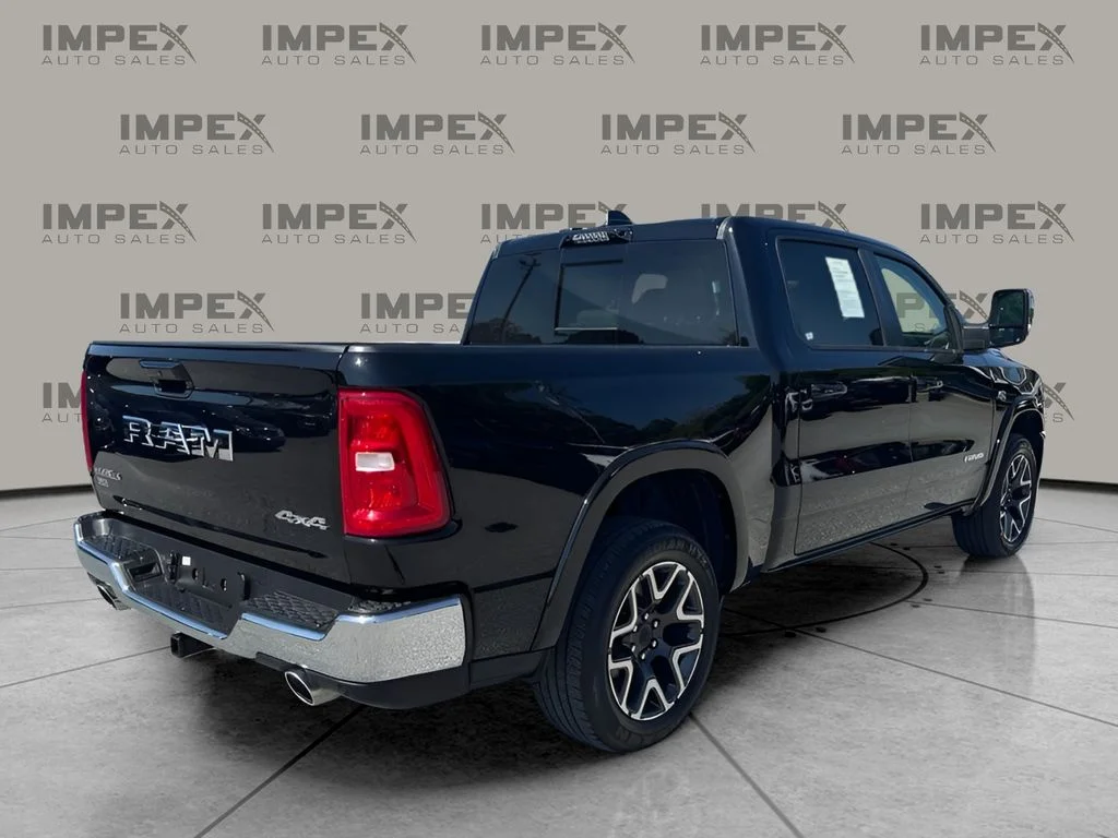 Used 2026 Black Ram Laramie image 5