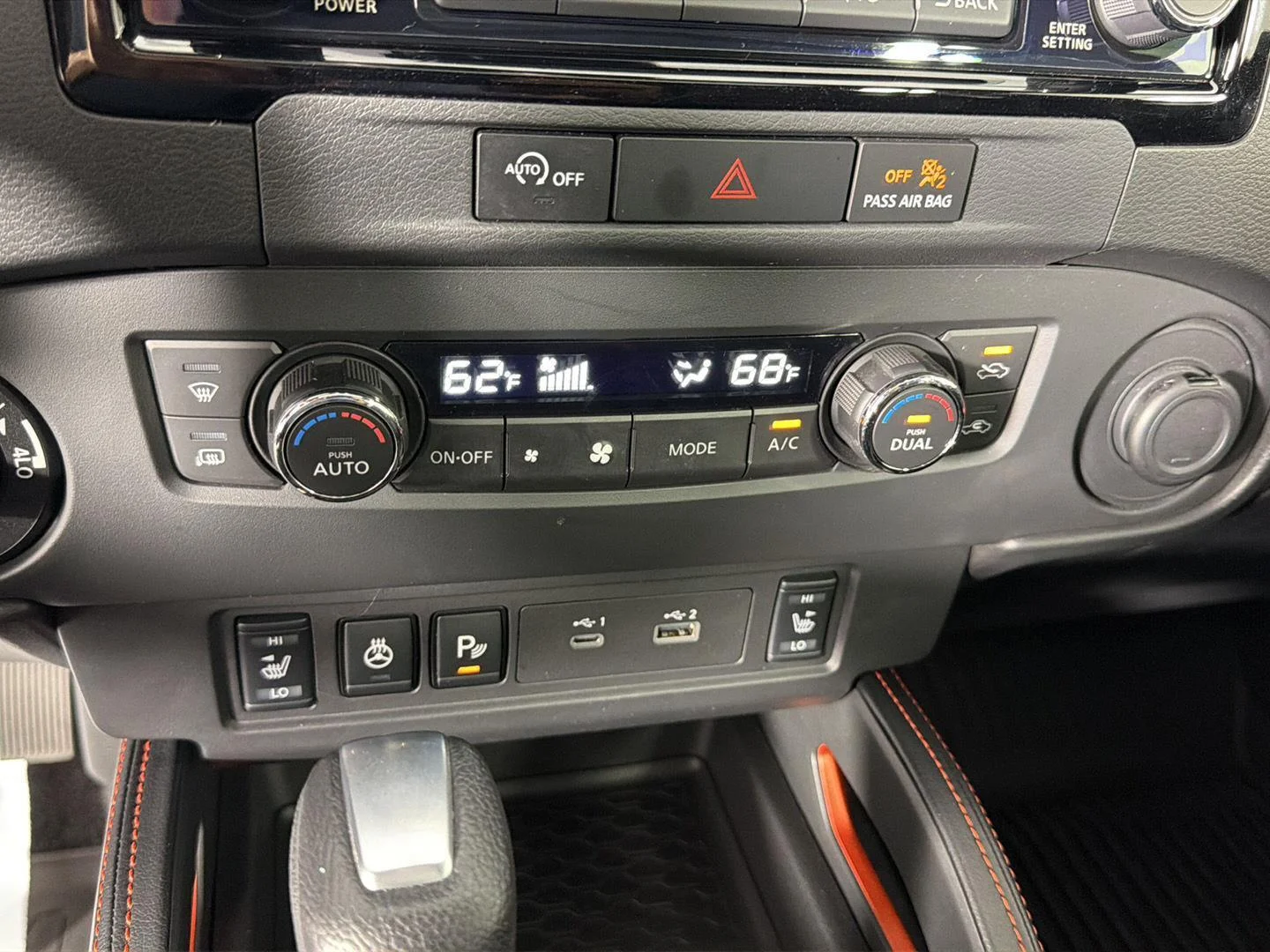 Used 2023 Glacier White Nissan PRO-4X image 38