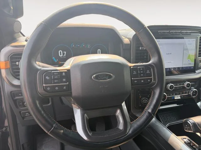 Used 2023 Blue Ford Tremor image 13