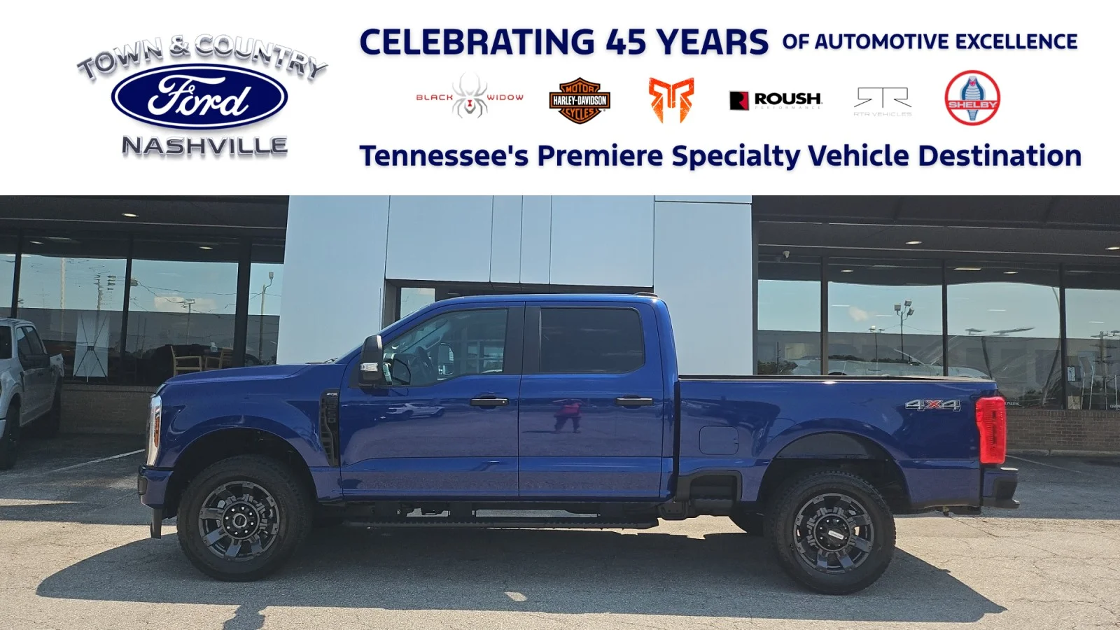 2026 Ford Super Duty F-250 SRW