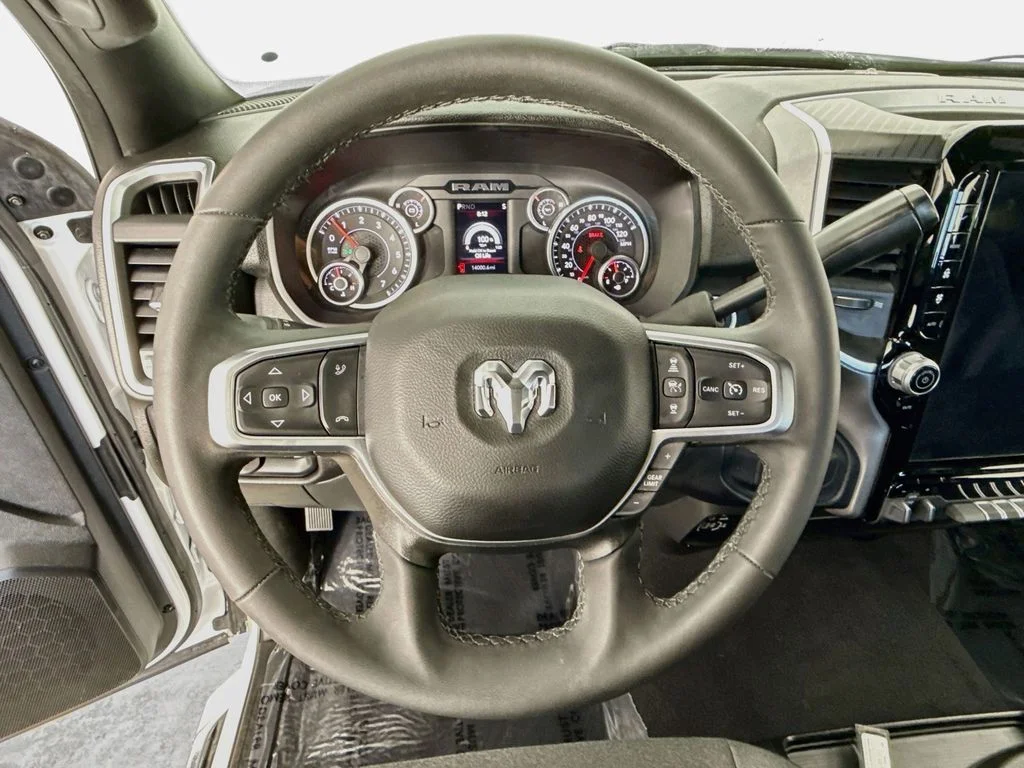 Used 2025 White Ram Big Horn image 11