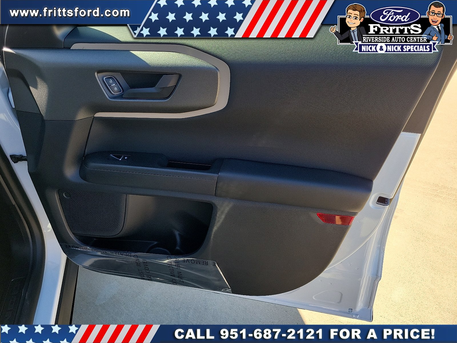New 2026 Oxford White Ford Big Bend® image 16