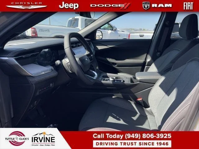 New 2026 Sting-Gray Clear-Coat Exterior Paint Jeep Laredo image 41