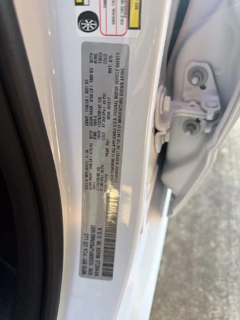 New 2027 Bright White Clear-Coat Exterior Paint RAM Rebel image 31