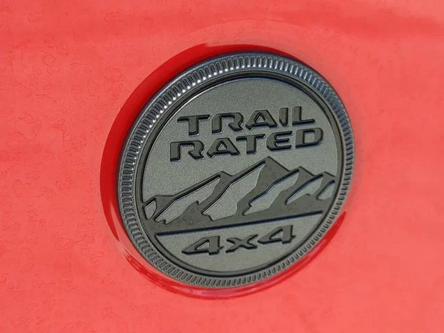Used 2024 Red Jeep Sport S image 10