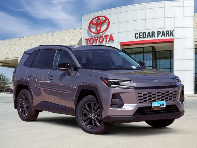 2026 Toyota RAV4 XLE Premium