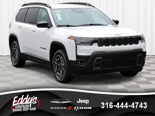 2026 Jeep Cherokee Laredo
