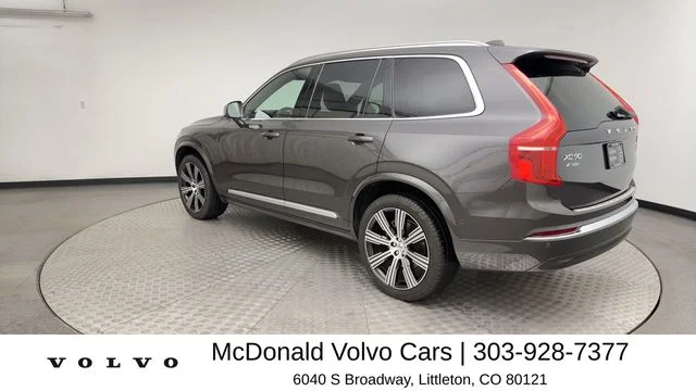 Certified Used 2024 Gray Volvo Ultimate image 4