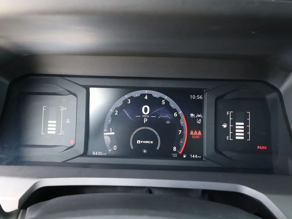 Used 2025 Black Toyota SR5 image 34