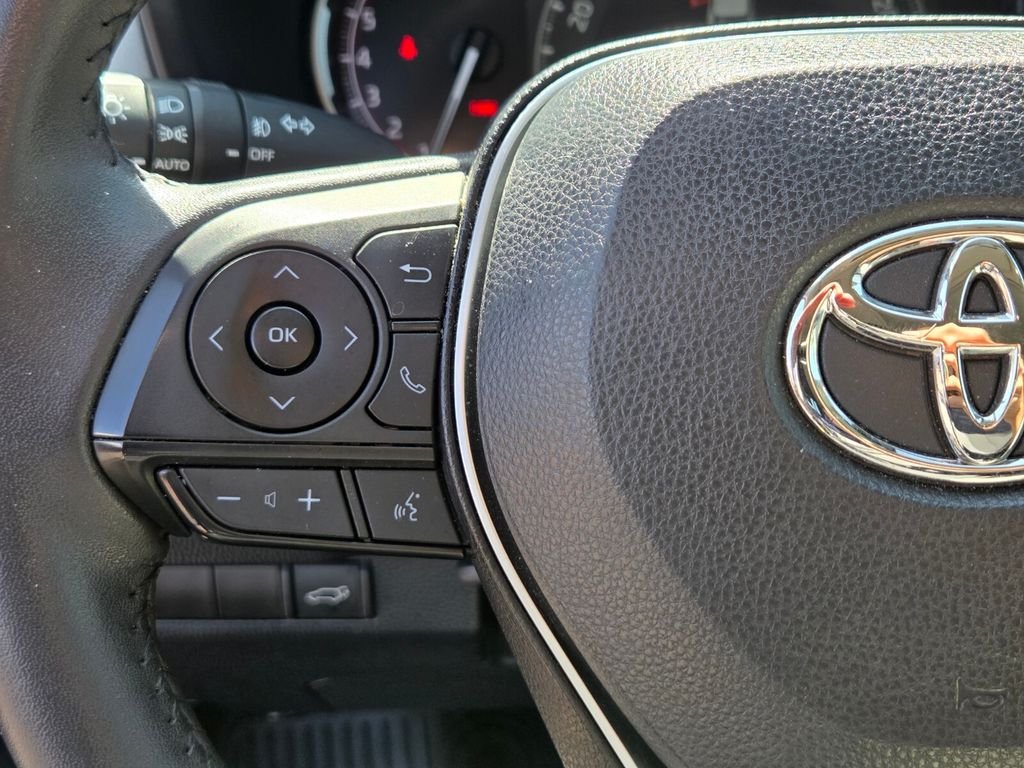 Used 2024 Black Toyota XLE Premium image 26