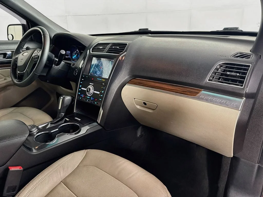 2019 Ford Explorer Limited - Photo 37