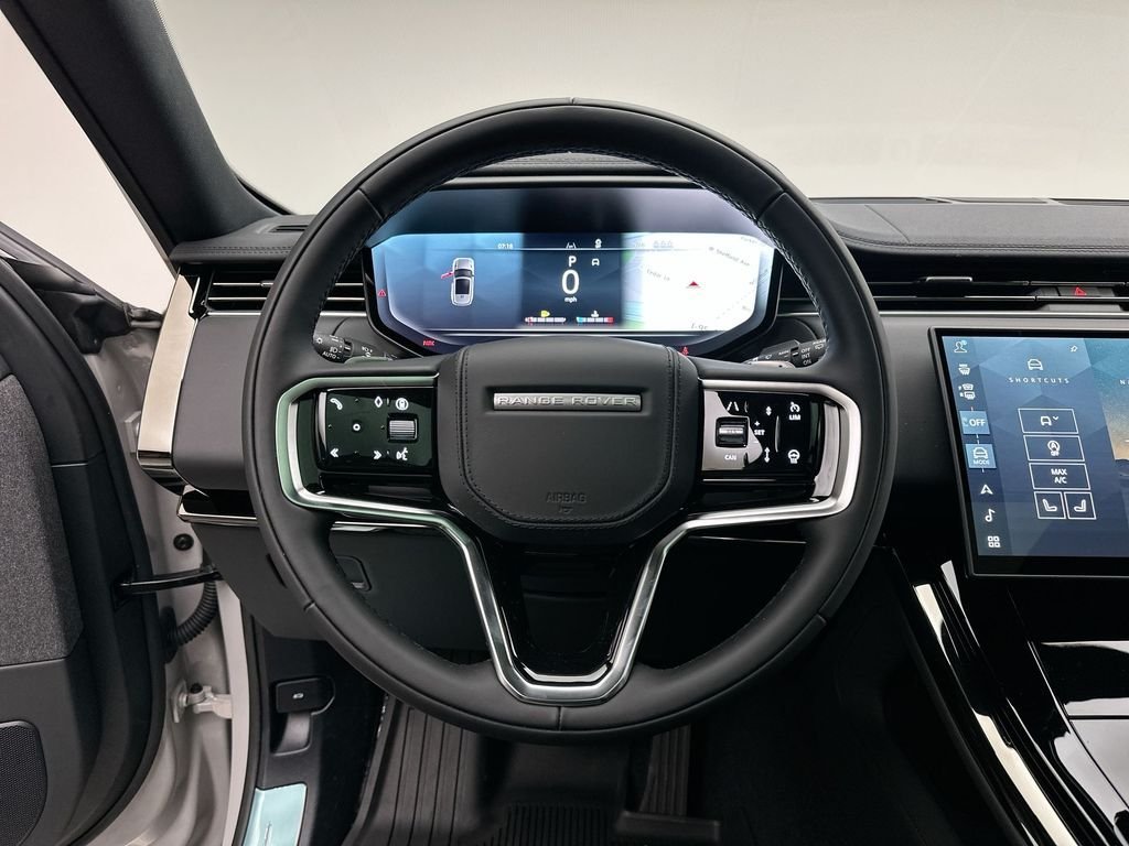 New 2026 Borasco Grey LAND ROVER SE image 22