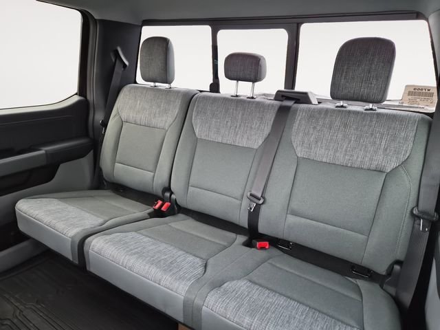 New 2026 Black Metallic Ford XLT image 13