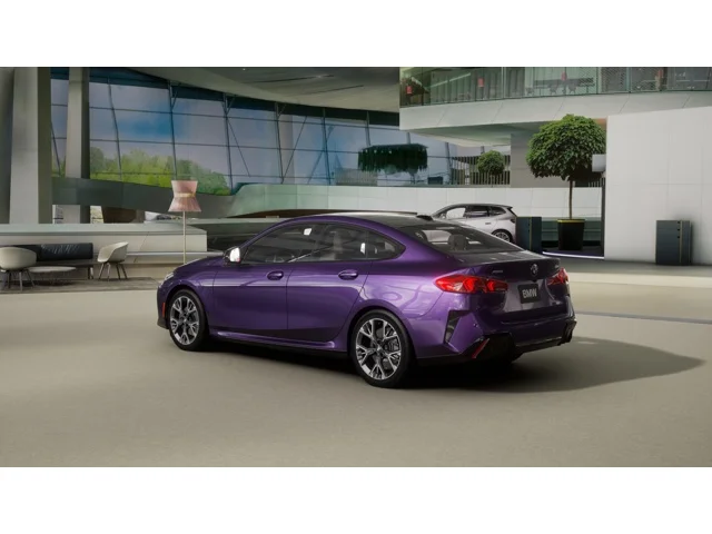 New 2026 Thundernight Metallic BMW  image 2