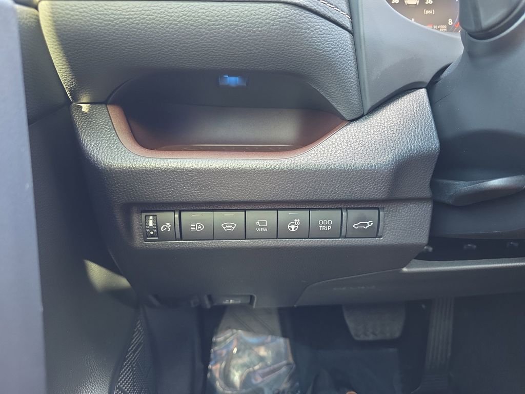 Used 2025 Black Toyota Limited image 21