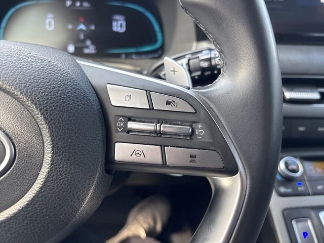Certified Used 2023 Black Hyundai XRT image 20