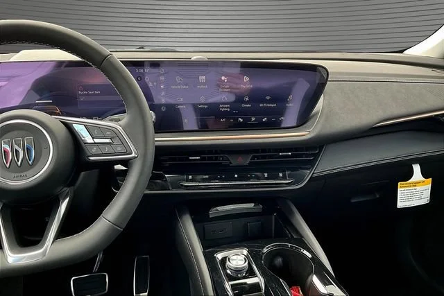 New 2026 Summit White Buick Sport Touring image 6