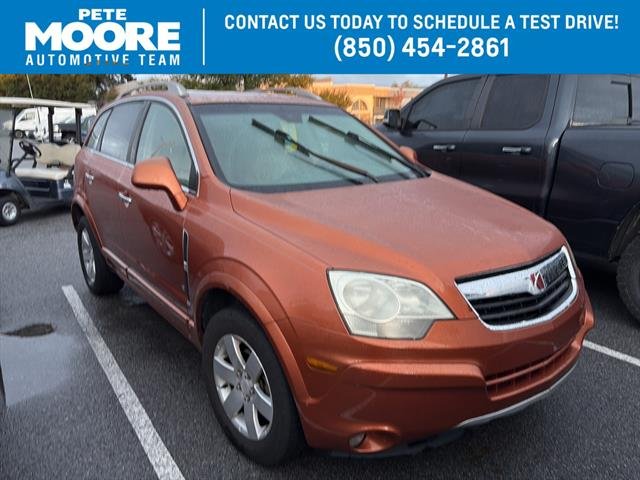 2008 Saturn VUE XR