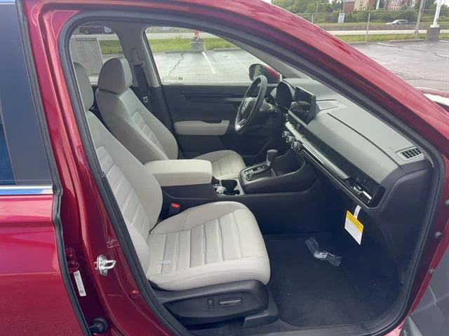 New 2026 Radiant Red Metallic Honda EX-L image 15