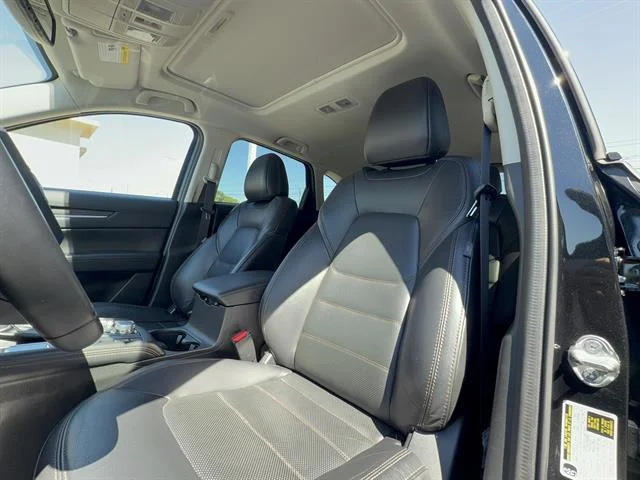 Used 2018 Jet Black Mica Mazda Grand Touring image 10
